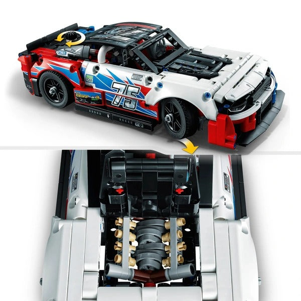 LEGO TECHNIC NASCAR NEXT GEN CHEVROLET CAMERO