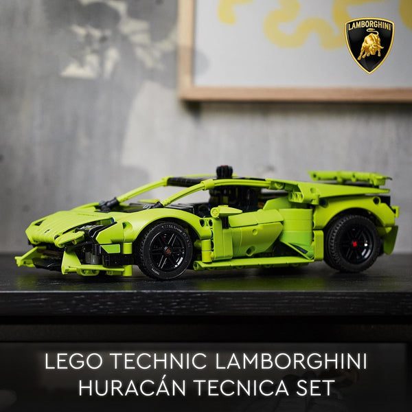 LAMBORGHINI HURACÁN TECNICA