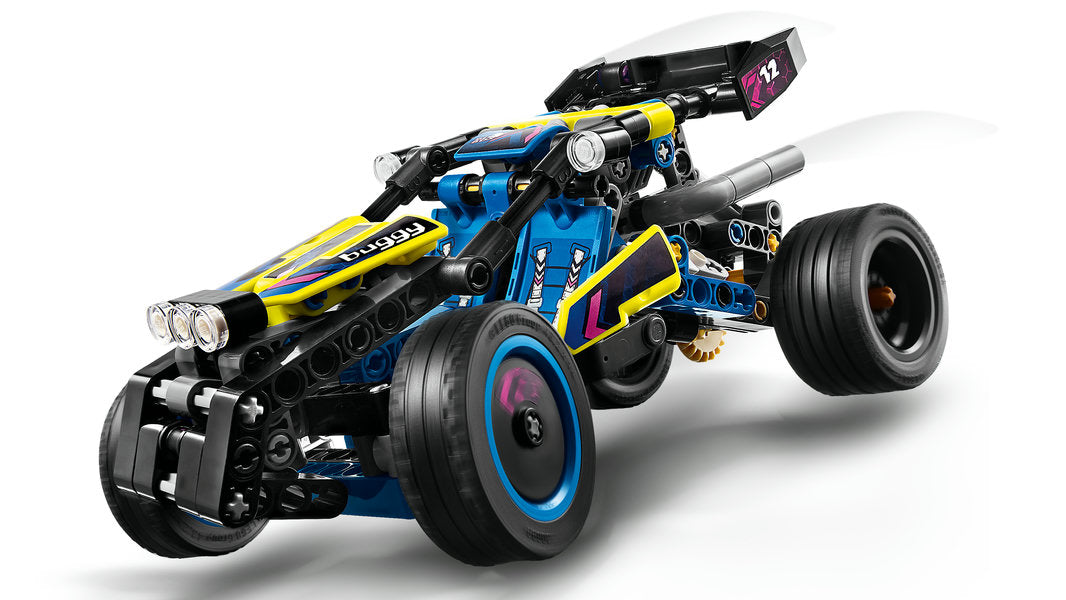 Off-Road Race Buggy (42164)