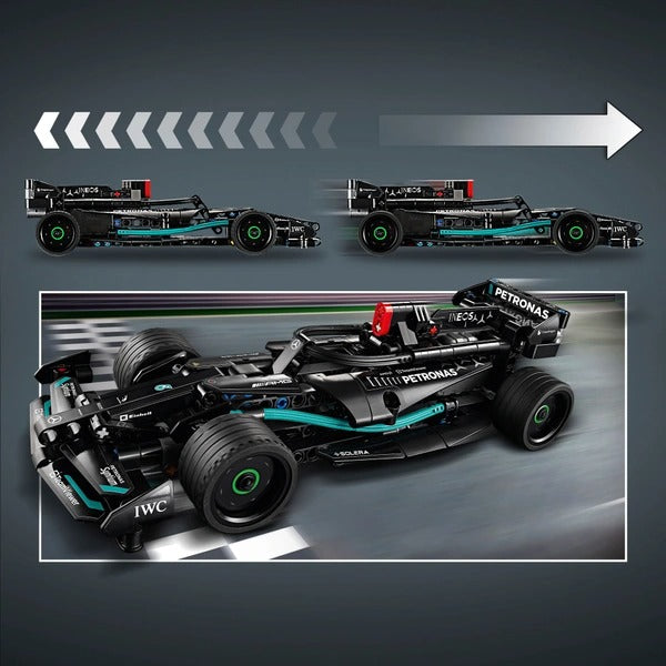 LEGO TECHNIC MERCEDES-AMG F1 W14 E PERFORMANCE PULL BACK CAR