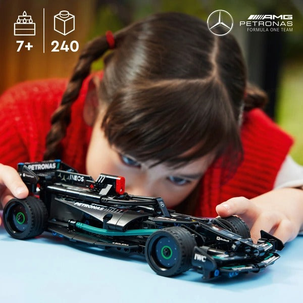 LEGO TECHNIC MERCEDES-AMG F1 W14 E PERFORMANCE PULL BACK CAR