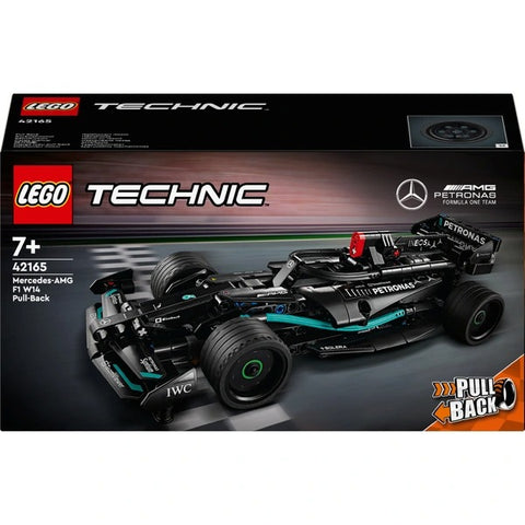 LEGO TECHNIC MERCEDES-AMG F1 W14 E PERFORMANCE PULL BACK CAR