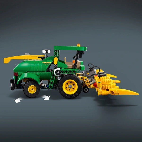 LEGO TECHNIC JOHN DEERE 9700 FORAGE HARVESTER