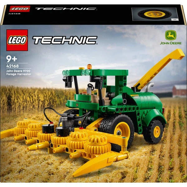 LEGO TECHNIC JOHN DEERE 9700 FORAGE HARVESTER