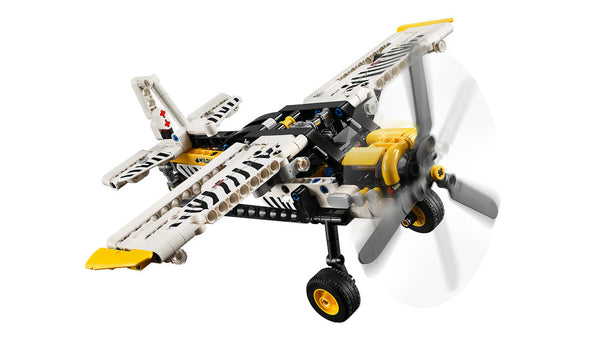 Bush Plane (42198)