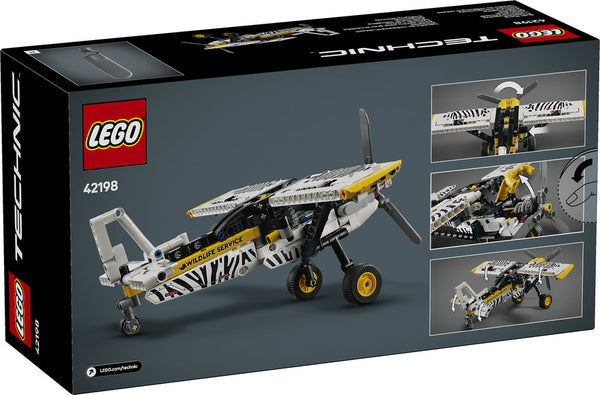 Bush Plane (42198)