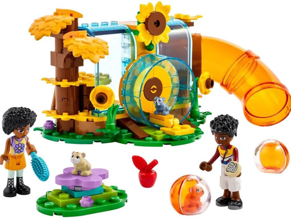 LEGO FRIENDS HAMSTER PLAYGROUND