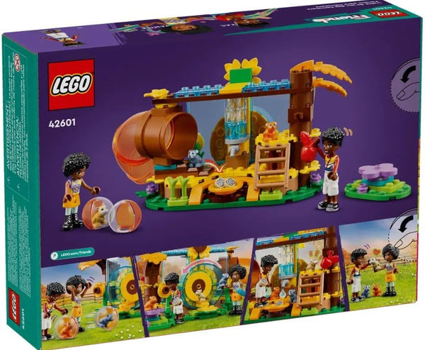 LEGO FRIENDS HAMSTER PLAYGROUND