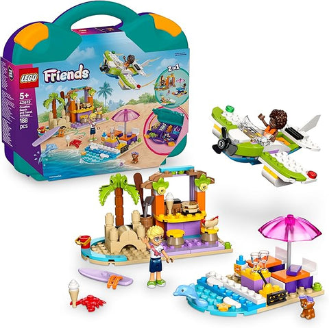 CREATIVE BEACH AND TRAVEL SUITACSE
