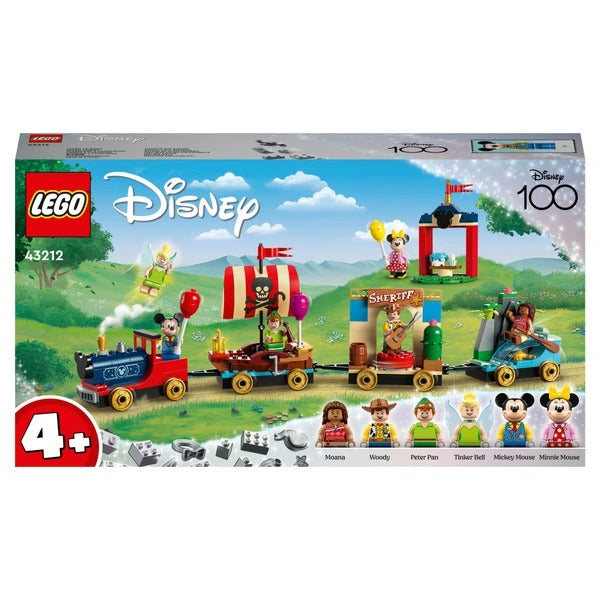 Disney Celebration Train (43212)