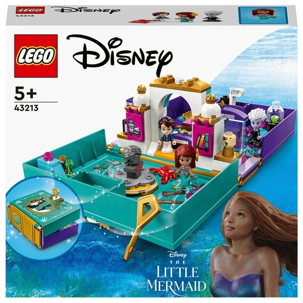 The Little Mermaid Story Book (43213)