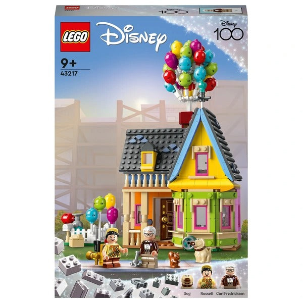 'Up' House (43217)