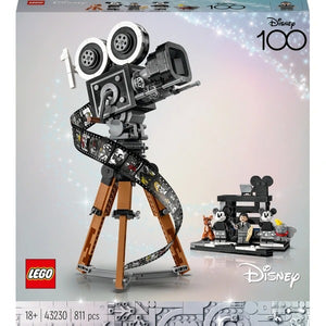 LEGO WALT DISNEY TRIBUTE CAMERA