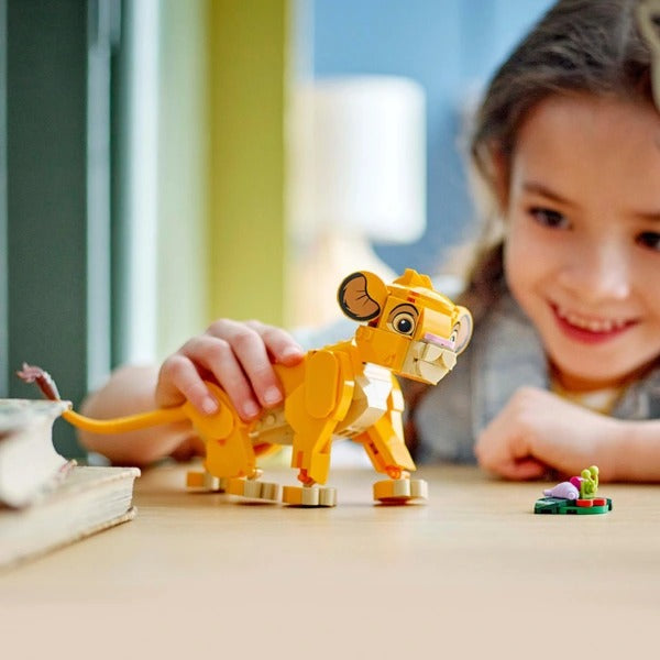 LEGO DISNEY SIMBA THE LION KING CUB