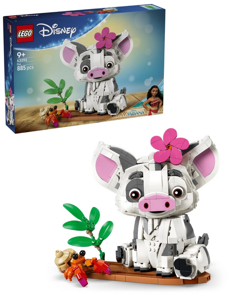 LEGO DISNEY - PUA