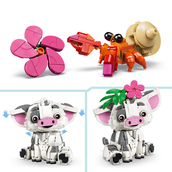 LEGO DISNEY - PUA
