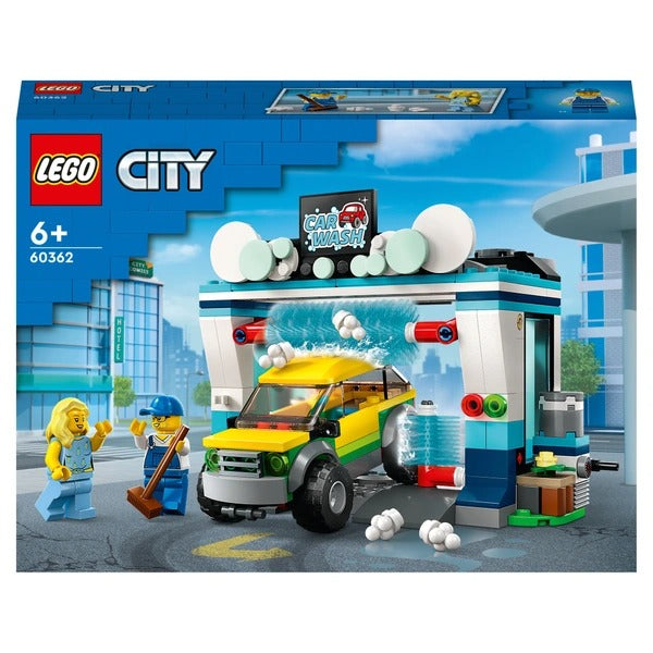LEGO CITY WILD ANIMAL RESCUE MISSIONS