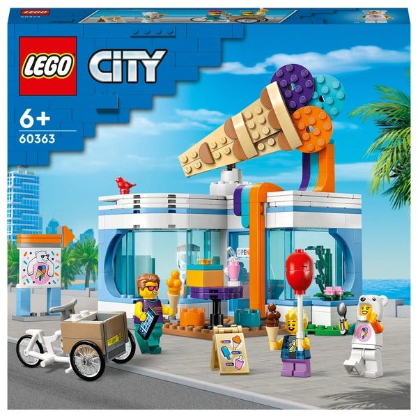 Ice-Cream Shop (60363)