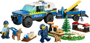 Mobile Police Dog Training (60369)