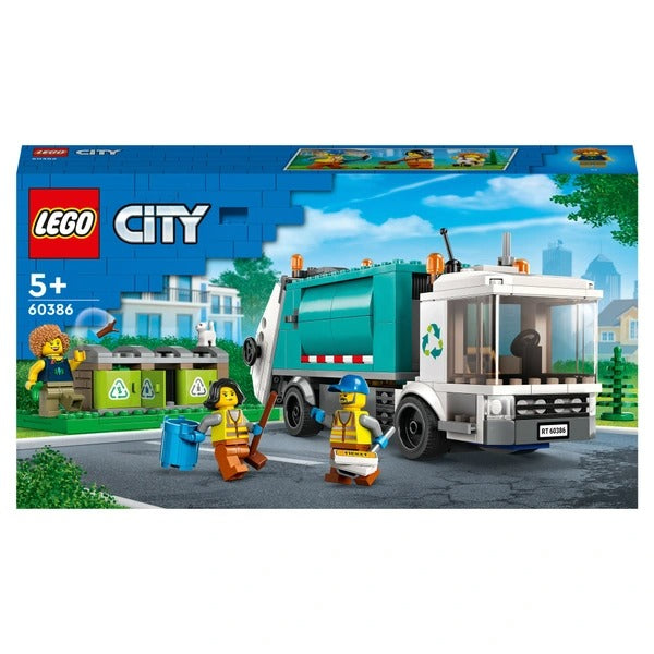 Recycling Truck (60386)