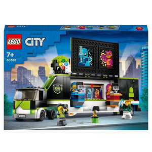 LEGO CITY GAMING TOURNAMENT TRUCK