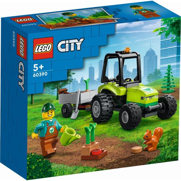 Park Tractor (60390)