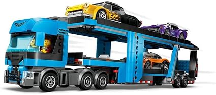 60408 LEGO CAR TRANSPORTER