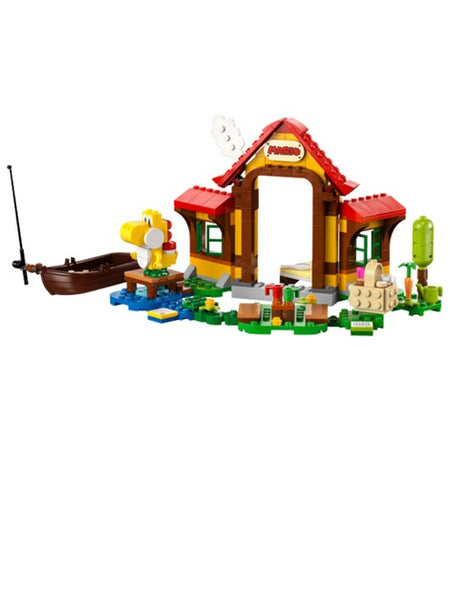 SUPER MARIO PICNIC AT MARIO'S HOUSE EXPANSION SET