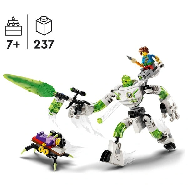Mateo & Z-Blob the Robot (71454)