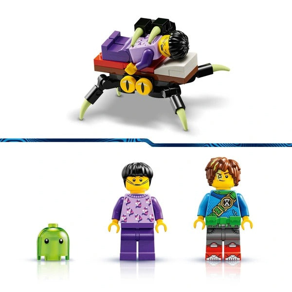 Mateo & Z-Blob the Robot (71454)