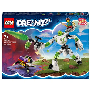 Mateo & Z-Blob the Robot (71454)