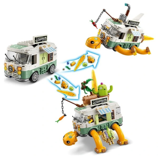 LEGO DREAMZZZ MRS CASTILLO'S TURTLE VAN