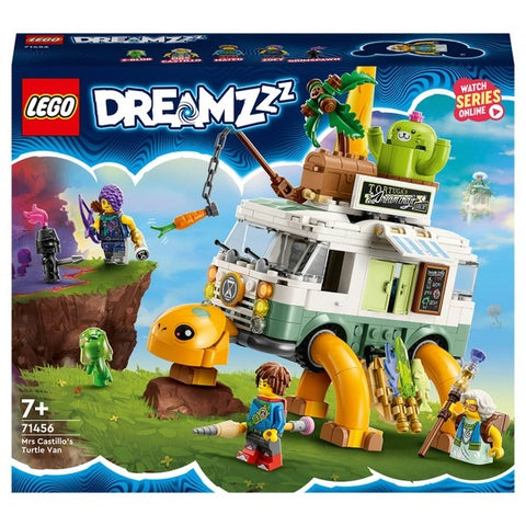 LEGO DREAMZZZ MRS CASTILLO'S TURTLE VAN