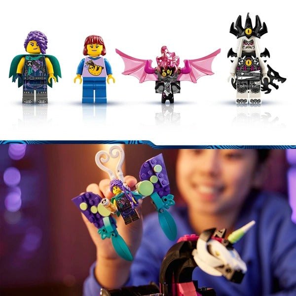 Pegasus Flying Horse (71457)