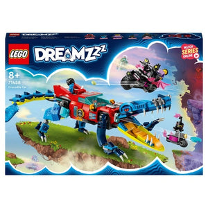 Crocodile Car (71458)