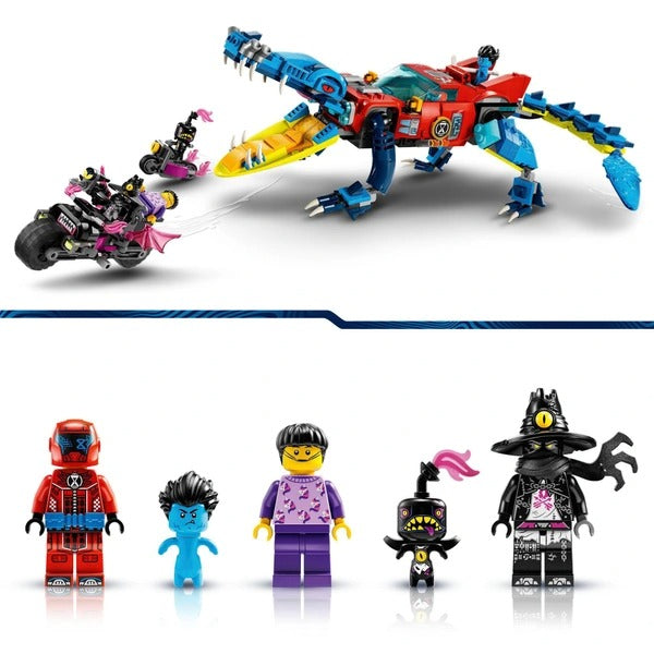 Crocodile Car (71458)