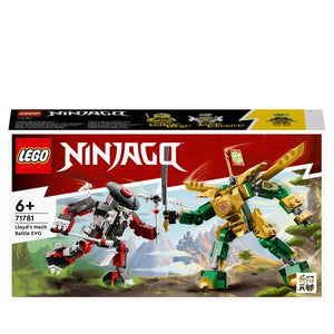 Lloyd’s Mech Battle EVO (71781)