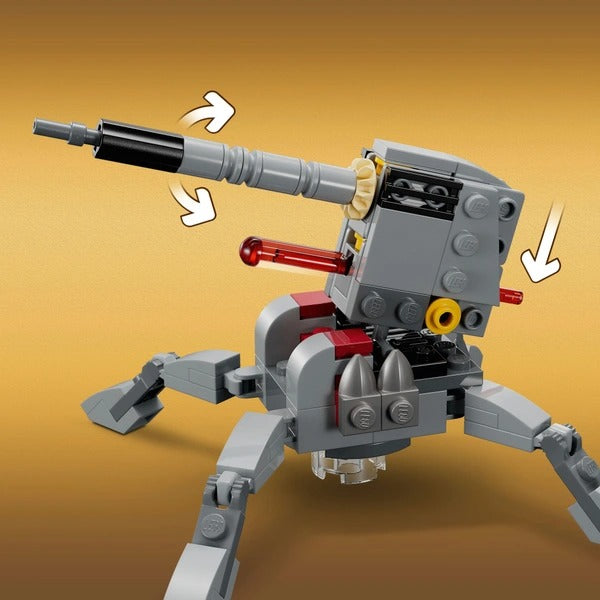 LEGO STAR WARS 501ST CLONE TROOPERS BATTLE PACK SET