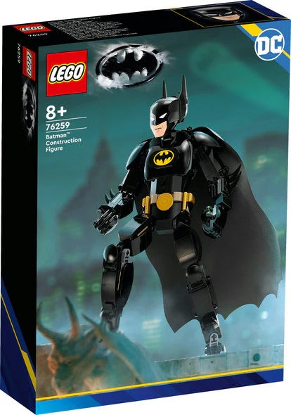 LEGO DC BATMAN CONSTRUCTION FIGURE