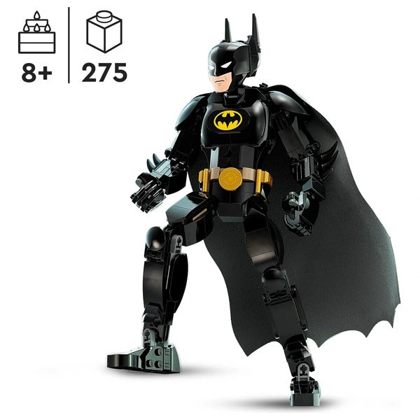 LEGO DC BATMAN CONSTRUCTION FIGURE