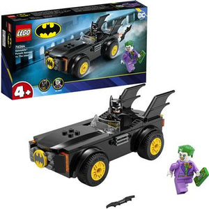 Batmobile Pursuit: Batman vs. the Joker (76264)