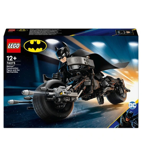 76273 BATMAN CONSTRUCTION FIGURE