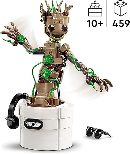 76297 DANCING GROOT