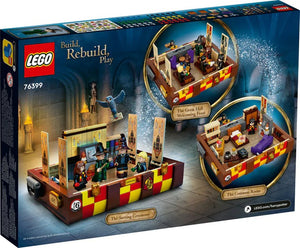 LEGO HARRY POTTER HOGWART'S MAGICAL TRUNK