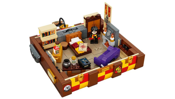 LEGO HARRY POTTER HOGWART'S MAGICAL TRUNK