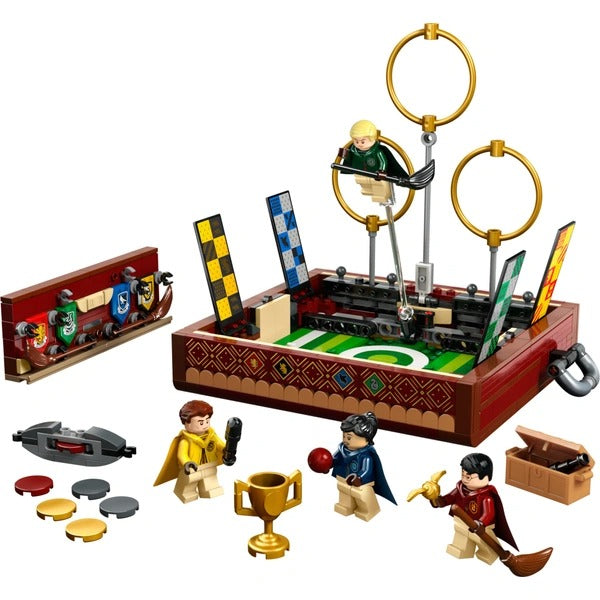 HARRY POTTER QUIDDITCH TRUNK