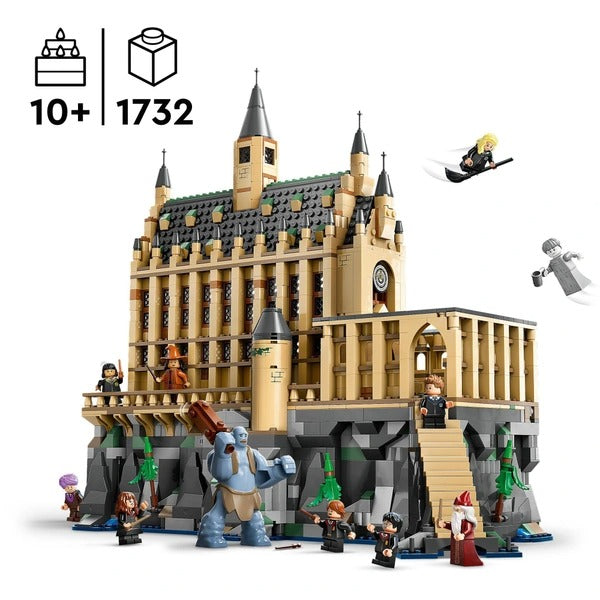 Hogwarts Castle - The Great Hall (76435)