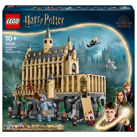 Hogwarts Castle - The Great Hall (76435)