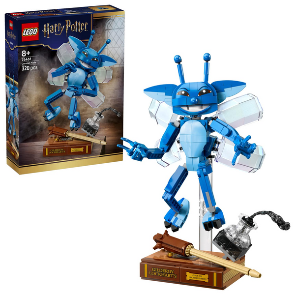 HARRY POTTER -  CORNISH PIXIE LEGO