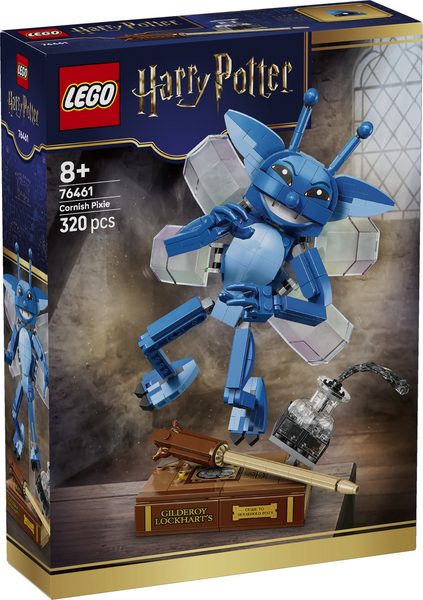HARRY POTTER -  CORNISH PIXIE LEGO